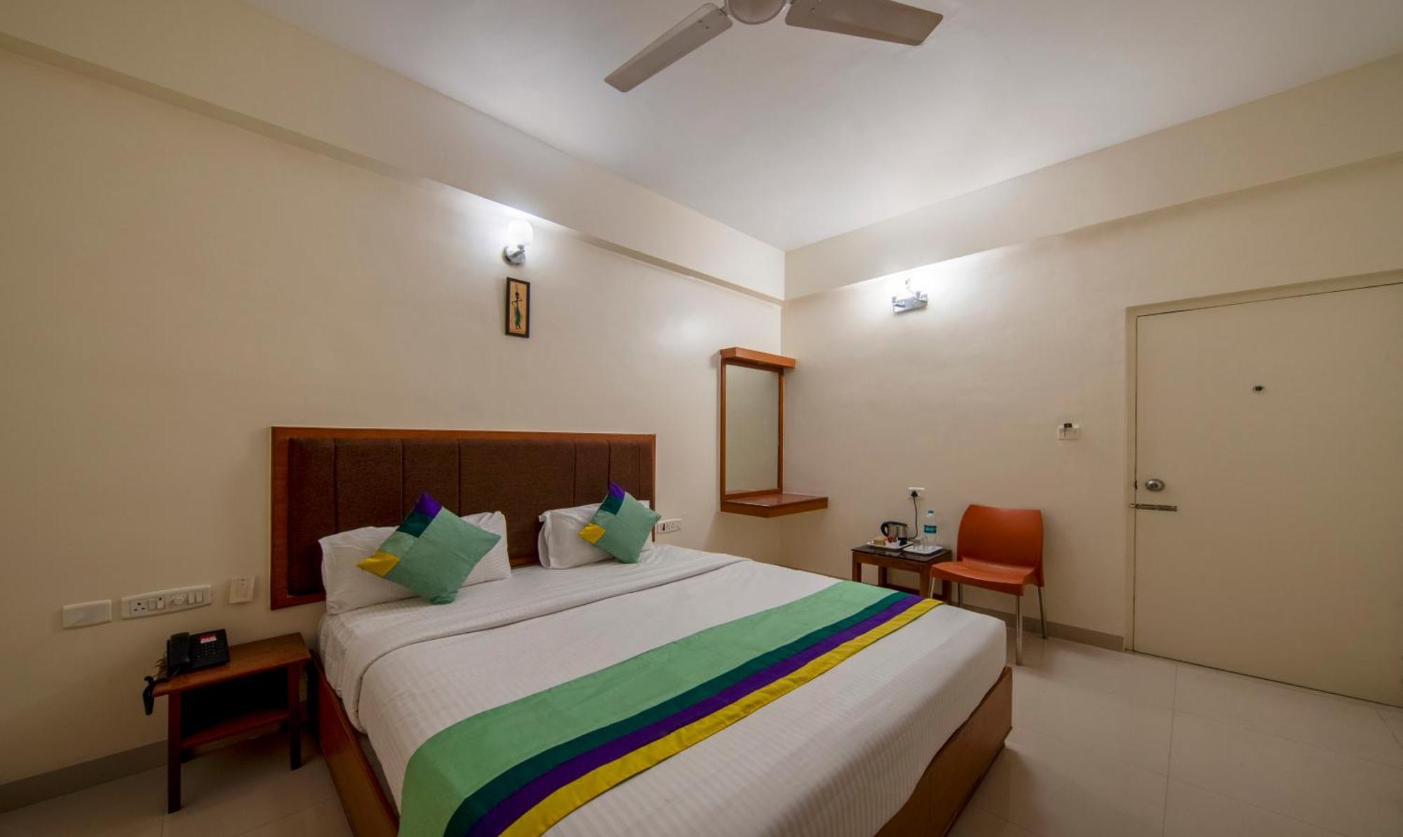 Hotel Treebo Sam Residency Coimbatore Exterior foto