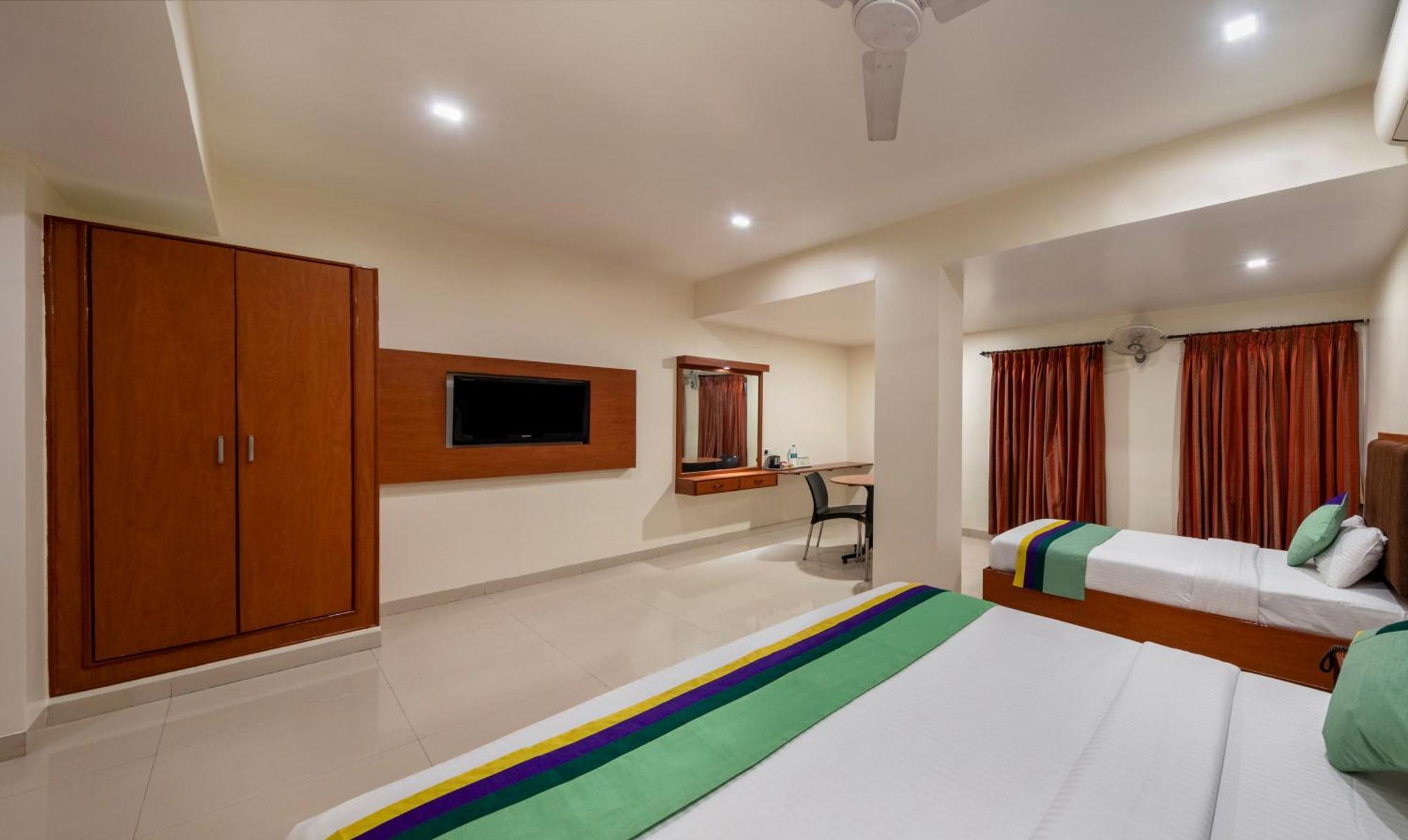 Hotel Treebo Sam Residency Coimbatore Exterior foto