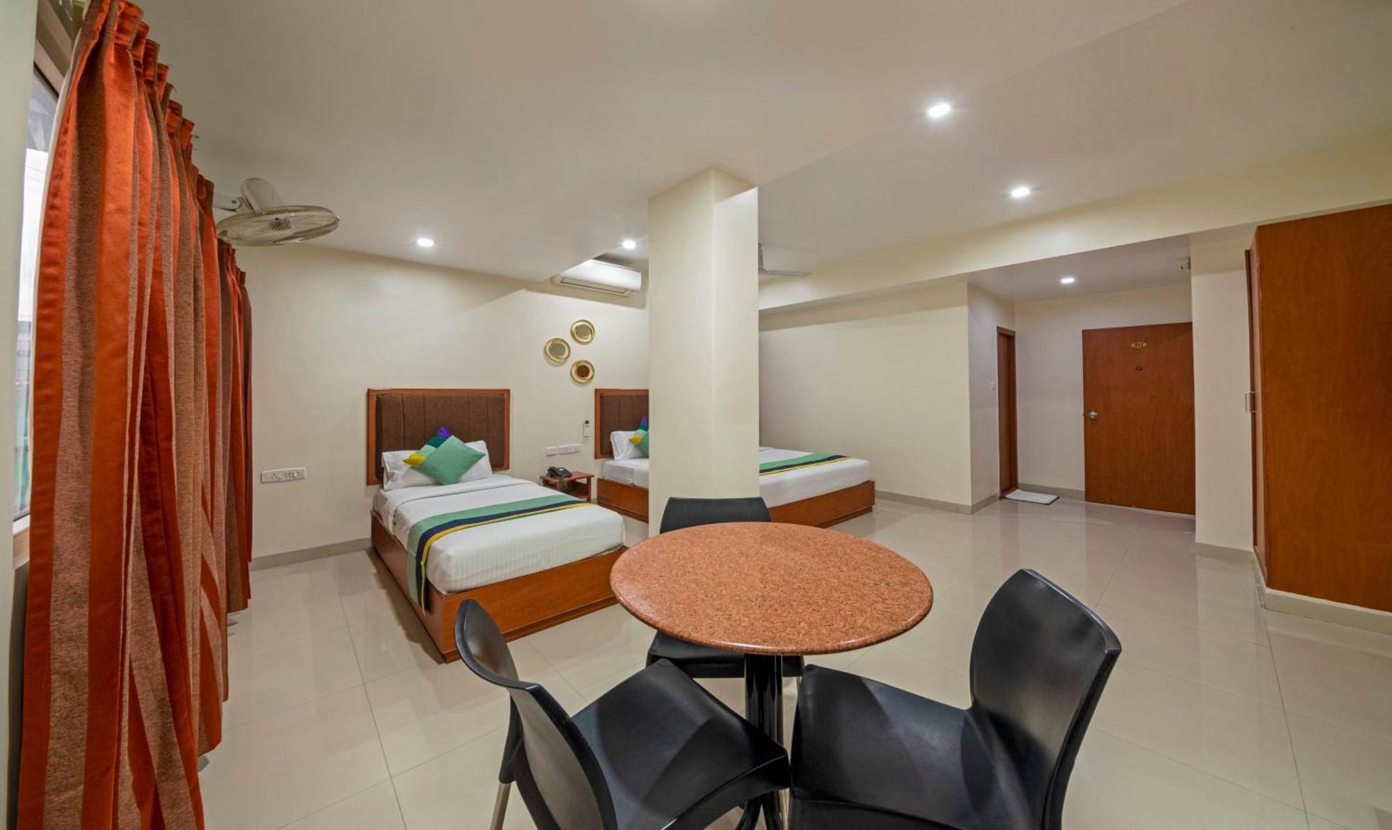 Hotel Treebo Sam Residency Coimbatore Exterior foto