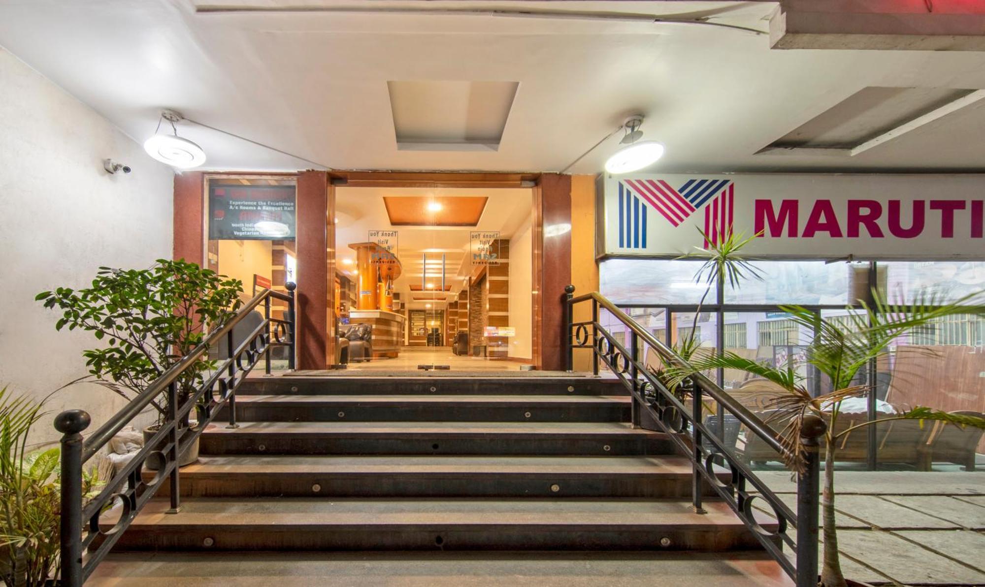 Hotel Treebo Sam Residency Coimbatore Exterior foto